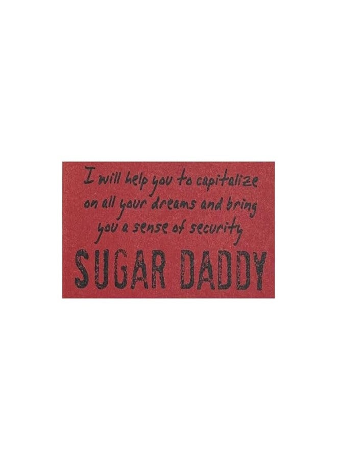 Watchover Voodoo 3-Inch Sugar Daddy Keychain - Handcrafted Gift to Bring Good Luck and Positivity Everywhere You Go - Image 2